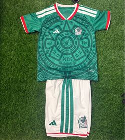Mexico jersey de niño