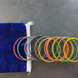Children's Indian Bracelets