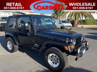 2006 Jeep Wrangler