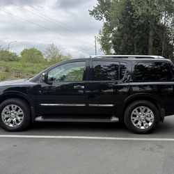 2015 Nissan Armada