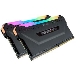 	CORSAIR - VENGEANCE RGB PRO 32GB (2PK x 16GB) 3600MHz