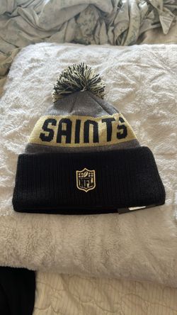 New Era Saints NFL beanie $20 New with tags 