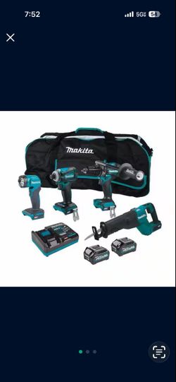 New Power Tools