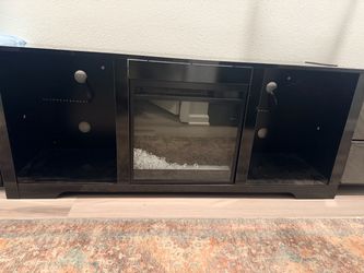 Electric Fireplace