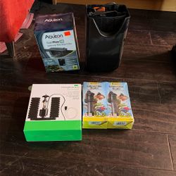 Aquarium Accessories 