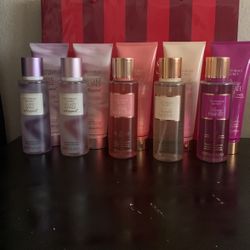 VS New set Fragancia Set 