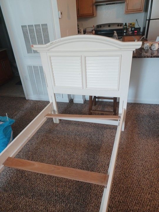 Twin Bed Frame