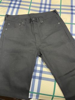 Levi 501s black