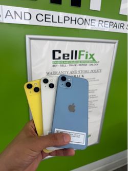 iPhone 14 Plus 128GB Unlocked like new