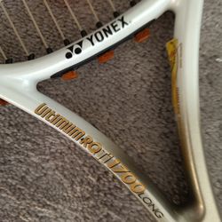 Yonex Tennis Racket - Used