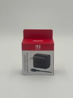Nintendo Switch AC Adapter