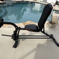 Leg Bench