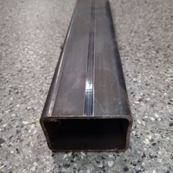 2"×3"×1/8 Wall Rectangle Steel Tubing 21" Long