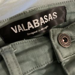 Valabasas Jeans  “ Ocean Blue “