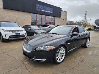 2012 Jaguar XF