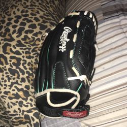 L Handed Softball/baseball Glove 