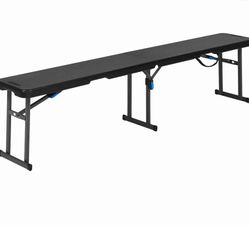 6 Foot Fold in Half Bench