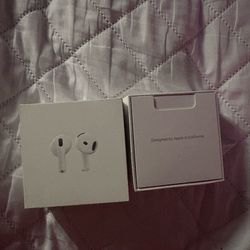 Air Pods 4 Pro (Original)