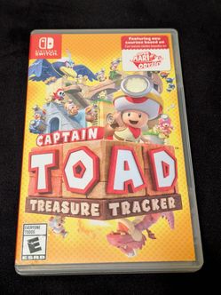 Captain Toad Treasure Tracker for Nintendo Switch