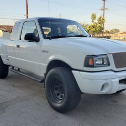 2003 Ford Ranger