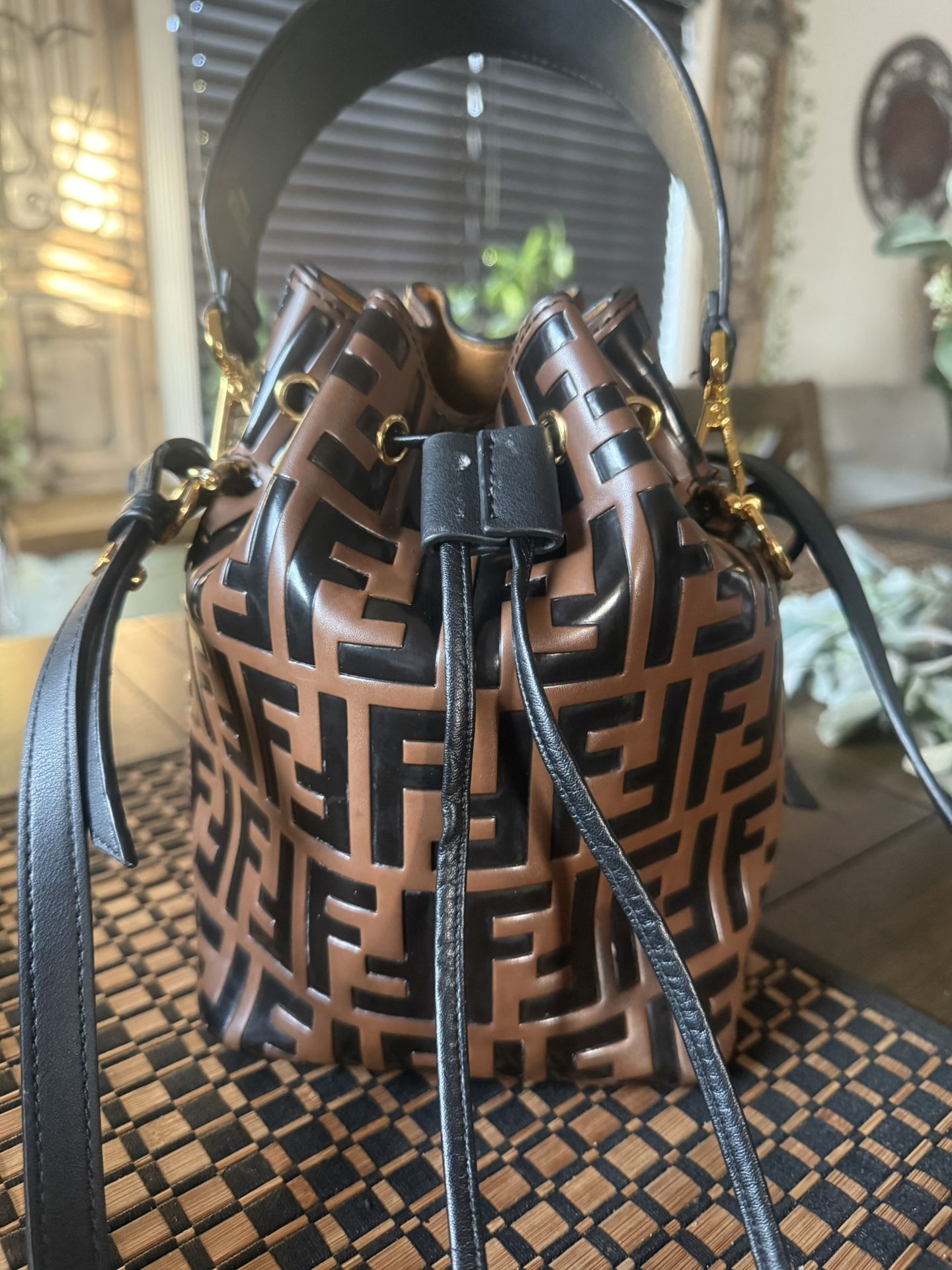 Fendi Bucket Bag