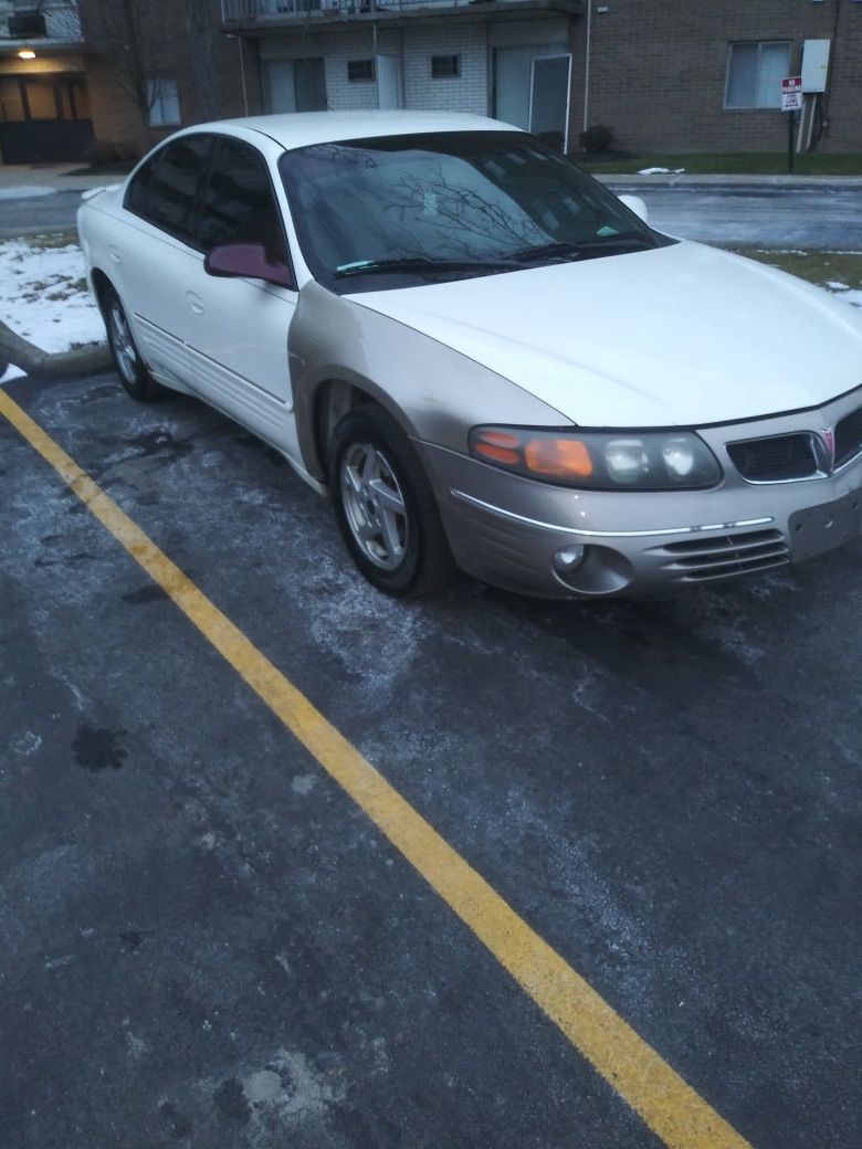 2004 Pontiac Bonneville