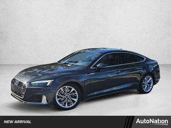 2021 Audi A5 Sportback