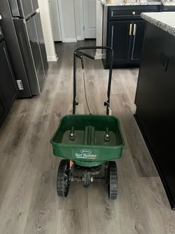 Spreaders for lawns