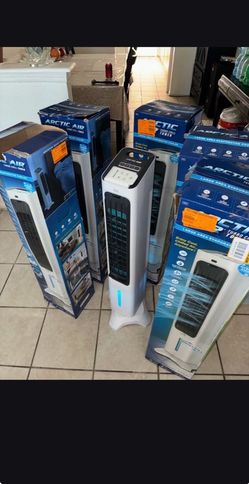 Arctic air Turbi Chill Towers