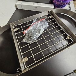 Pots And Pans Hanging Rack