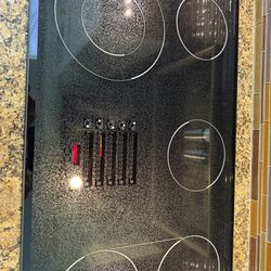 36” DACOR Electric Cooktop