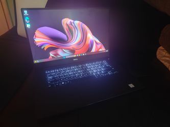 Dell Precision 5520 Workstation | 15.6" FHD | i7 | 32GB RAM | 512GB SSD + 2TB HDD