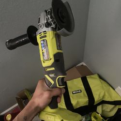 Grinder And Light Only