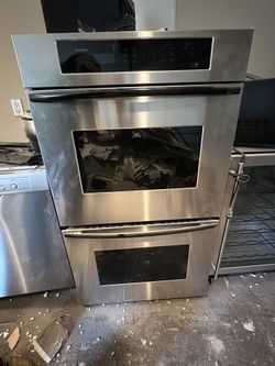 Thermidor Double Oven