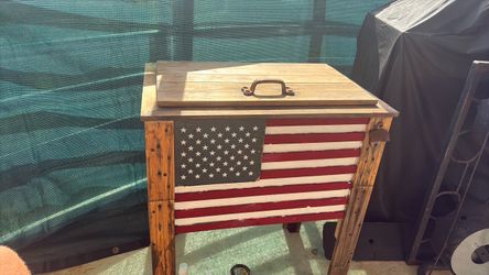 Out door cooler Refurbished