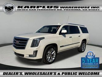 2015 Cadillac Escalade ESV