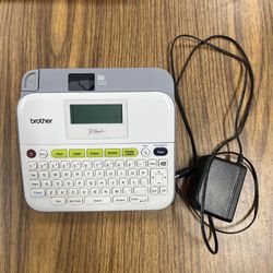 Brother PT-D400 Label Maker