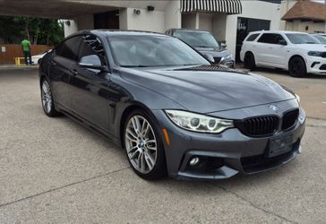 2016 BMW 428i