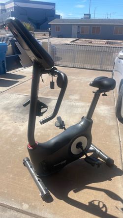 Work out bike