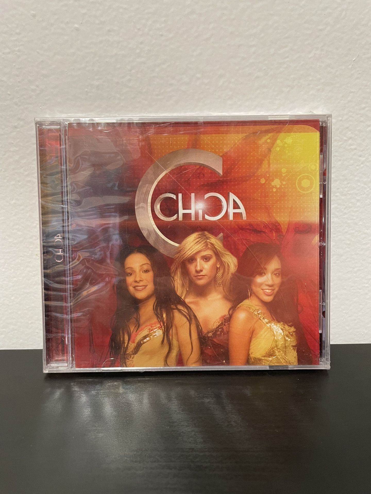 Chica CD Album NEW SEALED Self Titled Pop Latin 2005