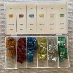 Fuse Assortment Pack