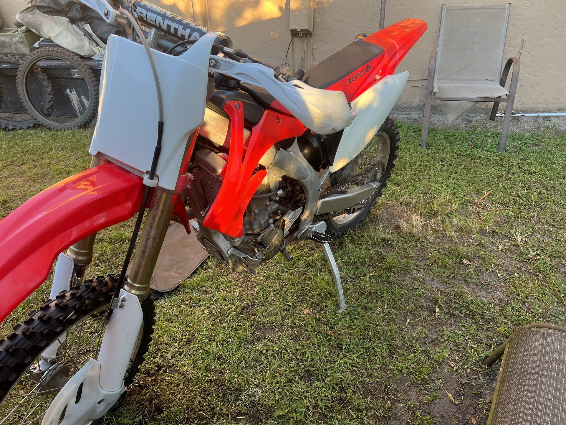 2007 Honda Crf 450r for Sale in Wildwood, FL OfferUp