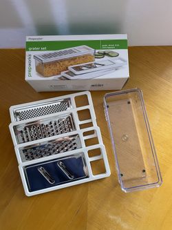 Grater Set