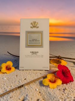 Creed Virgin Island Water 100ml 3.3oz  | Luxury Men's Fragrance
