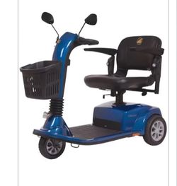 Golden Champion Motorized Scooter