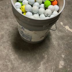 Golf Balls