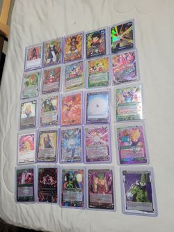 3000 dragonball z cards