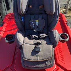 Nuna Exec Car Seat
