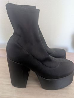 Women's platform Boots