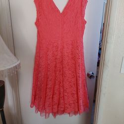 New Lane Brandt Dress Perfect To Dress Up Or Down